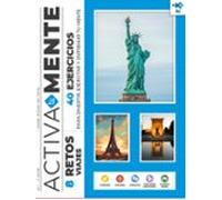 Iki Activa Tu Mente: Retos Viajes 1. 8 Retos Con 40 Ejercicios