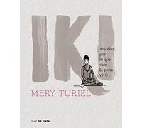 Iki: Aquello por lo que vale la pena vivir (Nube de Tinta)