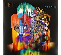 Iki - Oracles Cover