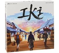 IKI Sorry We are French - Juego de Estrategia de 2 a 4 Jugadores - 60 Minutos - Edad 14+