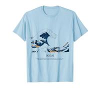 ikigai Definición Japonesa Camiseta