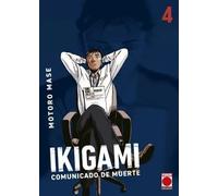 IKIGAMI 4 COMUNICADO DE MUERTE | Motorô Mase