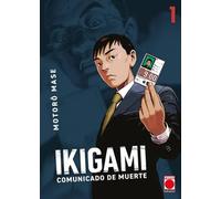 IKIGAMI COMUNICADO DE MUERTE 01 | Motorô Mase