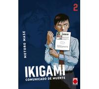 IKIGAMI COMUNICADO DE MUERTE 2 | Motorô Mase