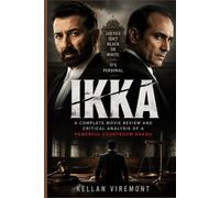 Ikka: A high-stakes legal drama following Arjun Mehra (Sunny Deol), a principled lawyer caught between justice, family, and the secrets of the past.