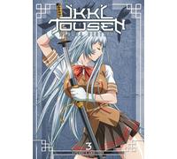 Ikki Tousen Dragon Destiny 3 [Reino Unido] [DVD]
