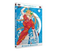 Ikki Tousen - Dragon Destiny : Saison 2, Vol. 1/4 [Francia] [DVD]