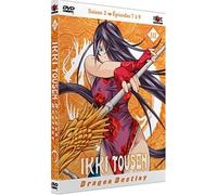 Ikki Tousen - Dragon Destiny : Saison 2, Vol. 3/4 [Francia] [DVD]