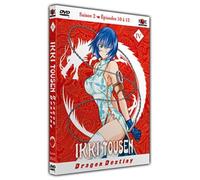 Ikki Tousen - Dragon Destiny : Saison 2, Vol. 4/4 [Francia] [DVD]