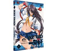 Ikki Tousen - Great Guardians : Saison 3, Vol. 2/4 [Francia] [DVD]