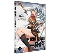 Ikki Tousen - Great Guardians : Saison 3, Vol. 3/4 [Francia] [DVD]