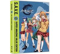Ikki Tousen: Great Guardians - Season Three - S.A.V.E. [USA] [DVD]