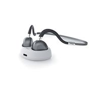Ikko Breezy ITG01 Auriculares inalámbricos de conducción ósea, Deportes Bluetooth 5.3 Auriculare Micrófono Interno, Impermeables IPX6 para Entrenamientos,Ciclismo,Correr,Caminar