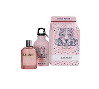 Ikks little woman eau de toilette 100ml set para mujeres, incluye bote