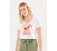 IKKS Women BY10665 M Blanco