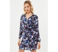IKKS Women Rob ML Ct Imp BY30145 38 Azul
