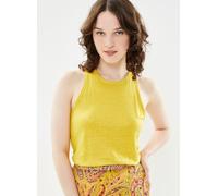 IKKS Women Tee-Shirt Sans Manches - BW10665 S Amarillo
