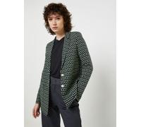 IKKS Women Veste Imprimee BW40195 40 Negro