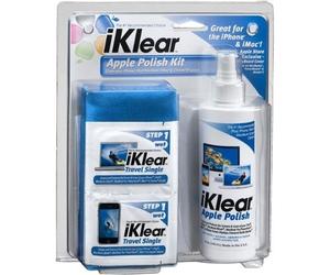 iKlear iK-5MCK - Kit de limpieza iKlear Apple Pulish para iPod