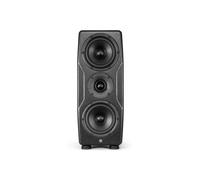 IKMULTIMED iLoud Precision Mtm Mkii Altavoz Monitor Negro 175W RMS Respuesta Frecuencia 45Hz-30kHz
