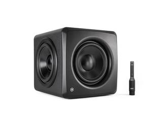 IKMULTIMED iLoud Sub Subwoofer de Estudio Ultracompacto con Bluetooth 160W RMS
