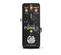 IKMULTIMED Pedal Tone X One Modelado IA con Colores LED Personalizables y 20 Presets