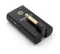 IKMULTIMED Tonex Plug Amplificador de Auriculares para Guitarra y Bajo con AI Machine Modeling