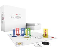 iKnow - Juego de Preguntas, 2 o más Jugadores (Tactic 40659) (versión en inglés)