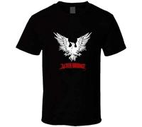 IKOKO Alter Bridge 4 Unisex 100% Cotton Short-Sleeve T-Shirts Black M