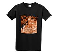 IKOKO Marrakesh Express Crosby Stills Nash Young Csny Inspired 60'S Unisex 100% Cotton Short-Sleeve T-Shirts Black XL