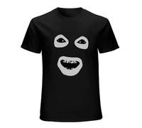 IKOKO Papa Lazarou League of Gentle You'Re My Wife Now Dave! Unisex 100% Cotton Short-Sleeve T-Shirts Black XXL