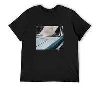 IKOKO Peter Gabriel Album Vinyl CD Cover Unisex 100% Cotton Short-Sleeve T-Shirts Black XXXL