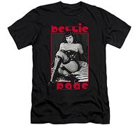 IKOKO The Mistress Unisex 100% Cotton Short-Sleeve T-Shirts Black XXXL