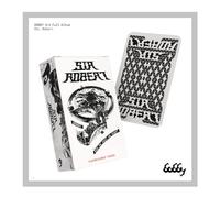iKON Bobby Sir. Robert 3er álbum completo Pacage+tarjeta de identificación USB+tarjeta fotográfica de reproducción+tarjeta fotográfica + seguimiento sellado