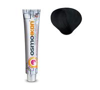 Ikon Osmo - Corrector de color azul permanente color de cabello Micro conectivo Tecnología con extracto de semilla de girasol 100 ml