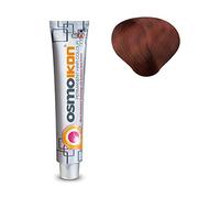 Ikon Osmo mediano cobre Rubio Claro 7.43 permanente color de cabello Micro conectivo Tecnología con extracto de semilla de girasol 100 ml