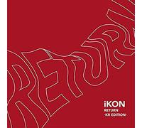 Ikon - Return - KR Edition [CD+DVD]
