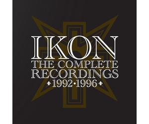 Ikon - The complete recordings 1992-1996
