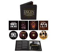 iKON The complete recordings 1992-1996 (CD) Box Set (Importación USA)