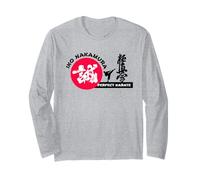 ikonakamura, Kyokushin Karate, kyokushinkai, Oyama Nakamura Manga Larga