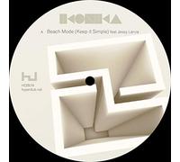 Ikonika - Beach Mode [ Keep It Simple ] ft Jessy Lanza [VINYL] [Vinilo]