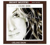 Ikony Muzyki Celine Dion [CD]