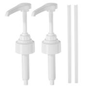 IKOPFLN 10ml para botellas PET de 1L y Jarabe Premium para MONIN de 25cl