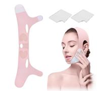 IKOPFLN Bolsa de Hielo para Muelas del Juicio, Gorro Migraña Frio con 2 Unidades de Gel Reutilizable Frío y Caliente para ATM,Cara, Aliviar el Dolor de Después de Cirugía Facial Oral