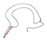 IKOPFLN Collares Coloridos para Dejar de Fumar, Ayuda para Dejar de Fumar, Collar para Dejar de Fumar, Collar para Respiración y Ansiedad con Ayuda para Dejar de Fumar