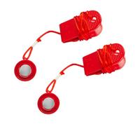 IKOPFLN Interruptor magnético de Seguridad para Cinta de Correr para Hombre, Accesorio de Parada de Emergencia para la mayoría de Cintas de Correr