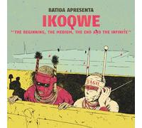 Ikoqwe - The Beginning, The Medium, The End And The Infinite [Vinilo]