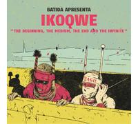 Ikoqwe - The Beginning, The Medium, The End And The Infinite [Vinilo]