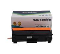 IKPGBZXM 1 pcs Cartuchos de Tinta CF248A M15w M15a MFP M28w M28a Impresora 48A