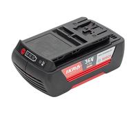 IKRA batería 36 V 2 Ah de Iones de Litio, Tipo LI 28, Powered by Bosch